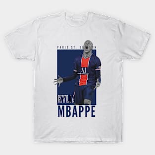 Kylian Mbappe T-Shirt